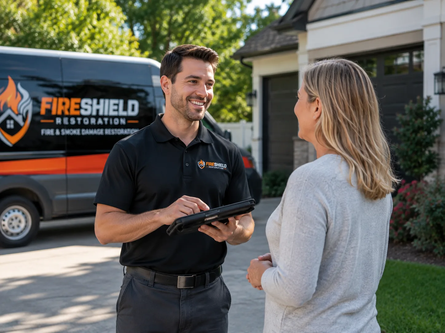 Fire And Smoke Damage Restoration Grover, NC FAQs