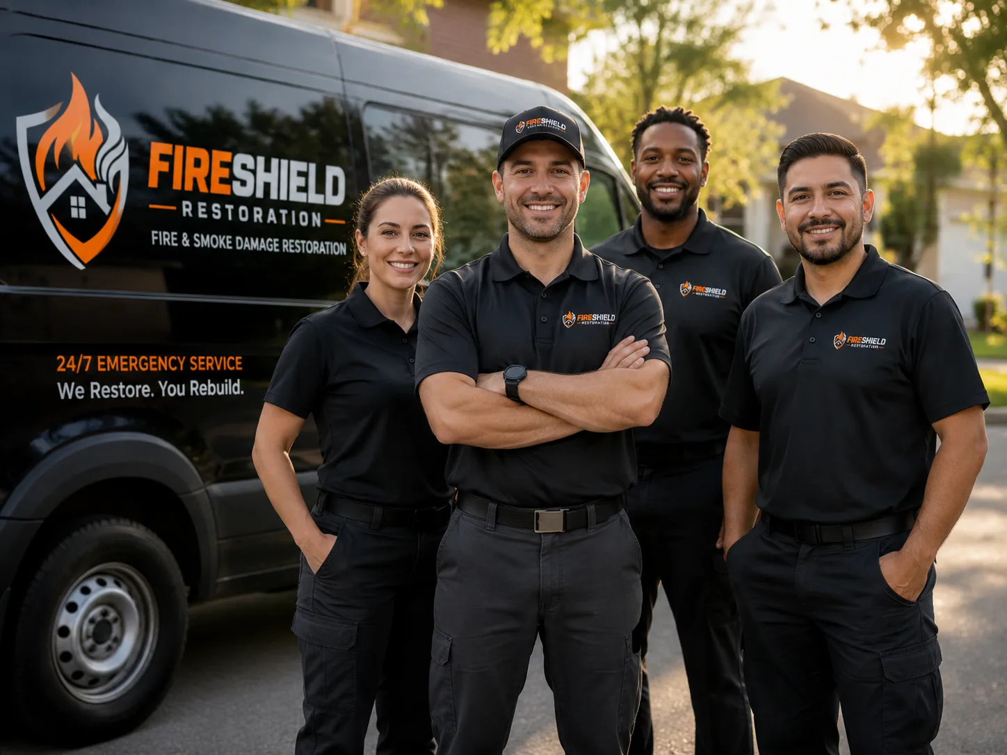 Fire And Smoke Damage Restoration company in Grover, NC